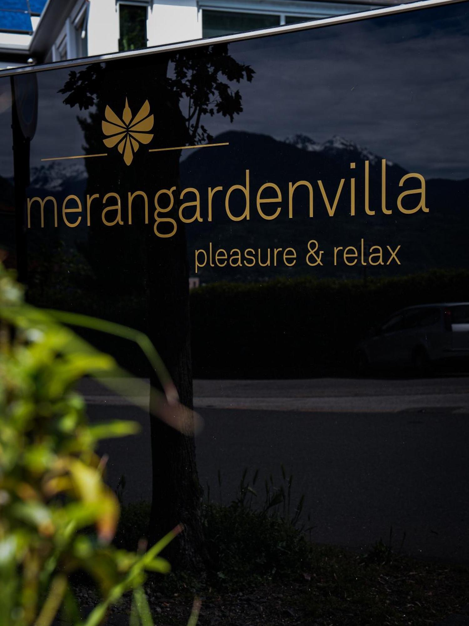 Merangardenvilla Adults Only Eksteriør bilde