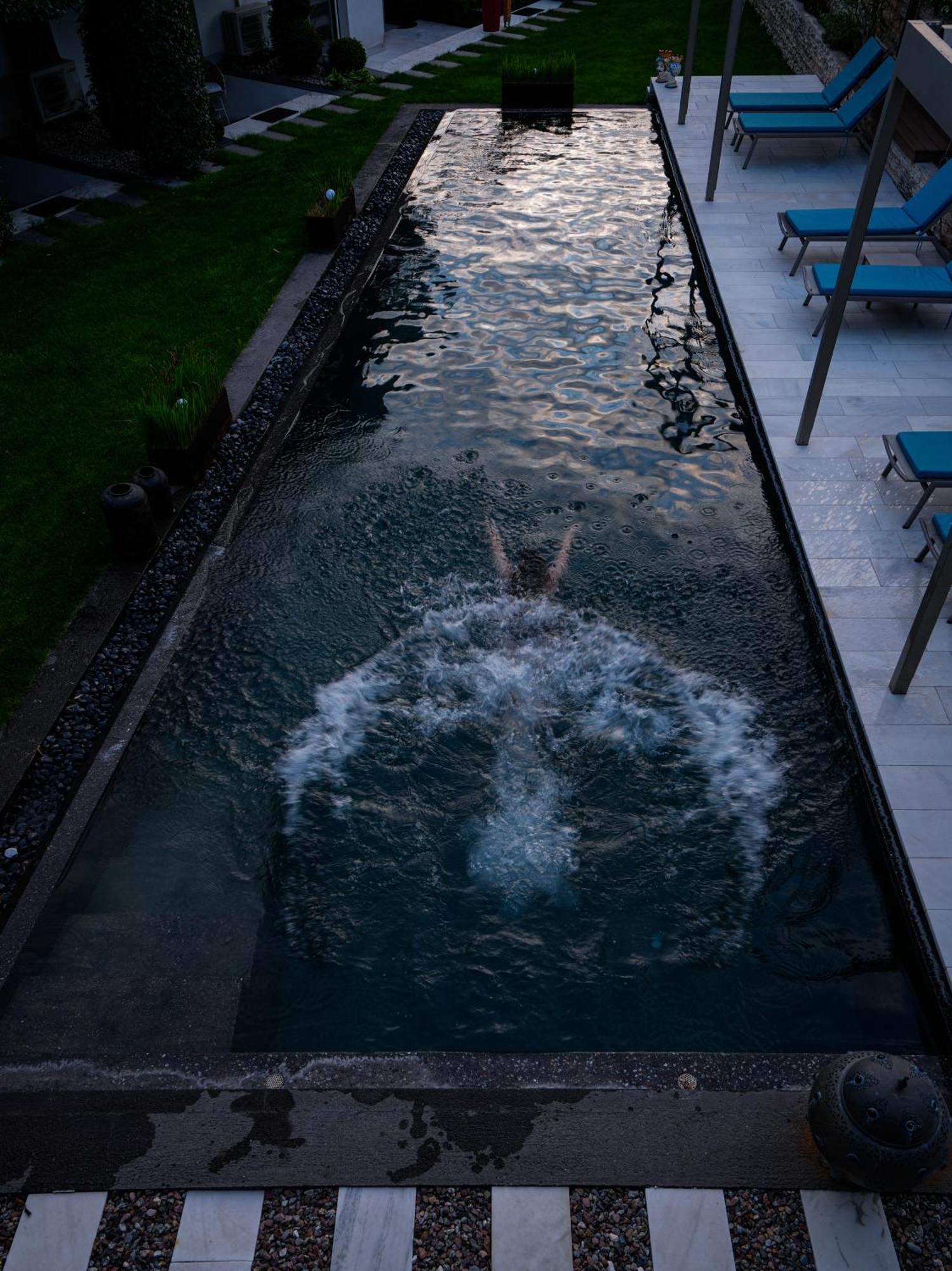 Merangardenvilla Adults Only Eksteriør bilde